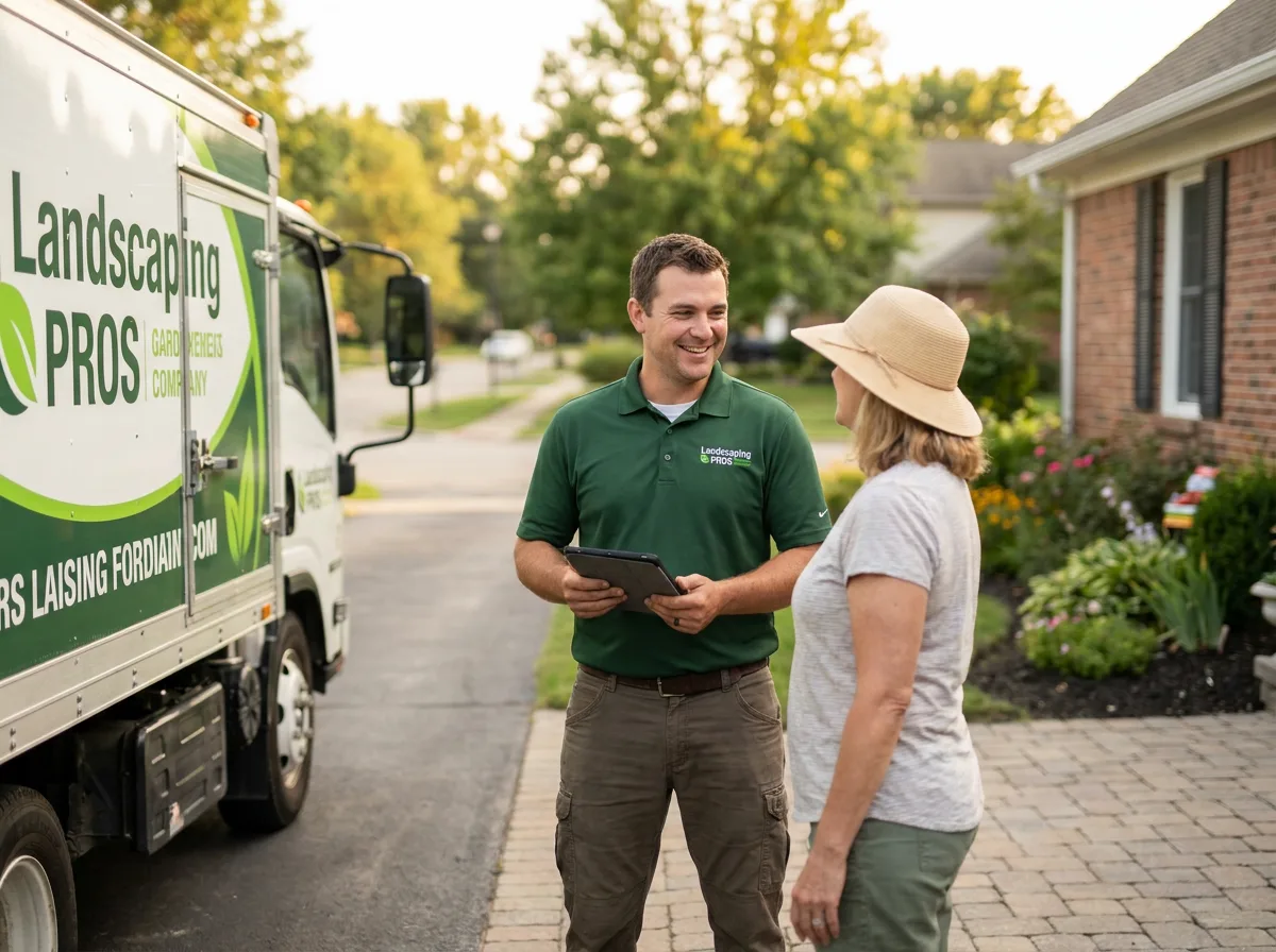 Landscaping Big Laurel, KY FAQs